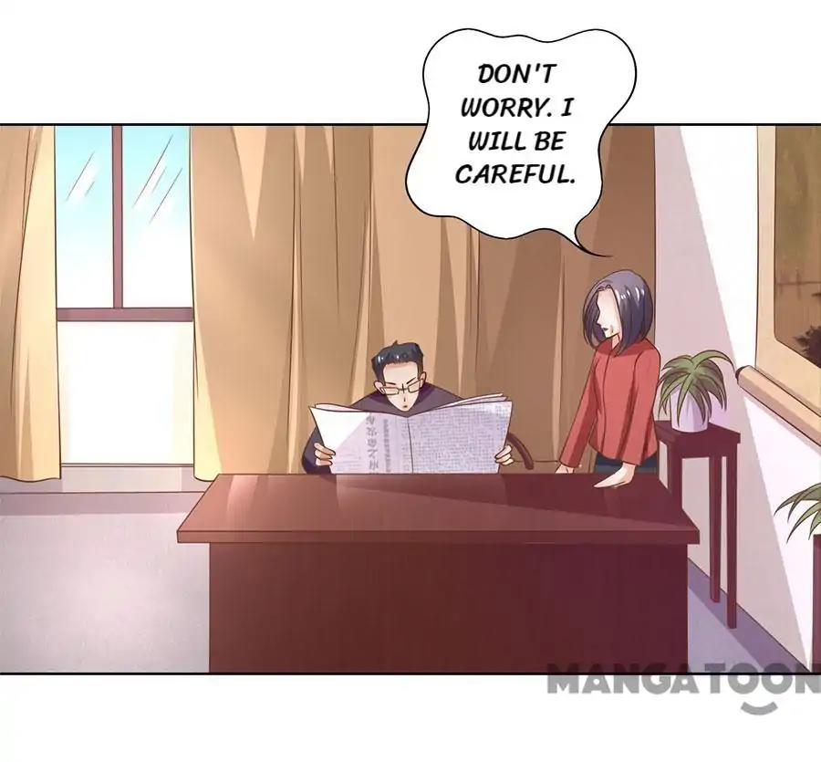 When Doctor Chu Wants Romance chapter 128 - page 12