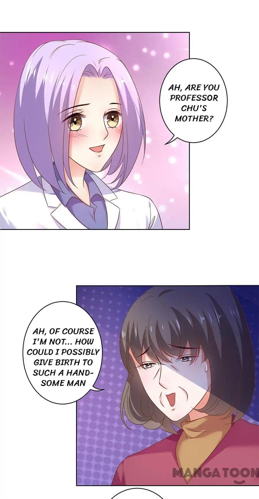 When Doctor Chu Wants Romance chapter 128 - page 2