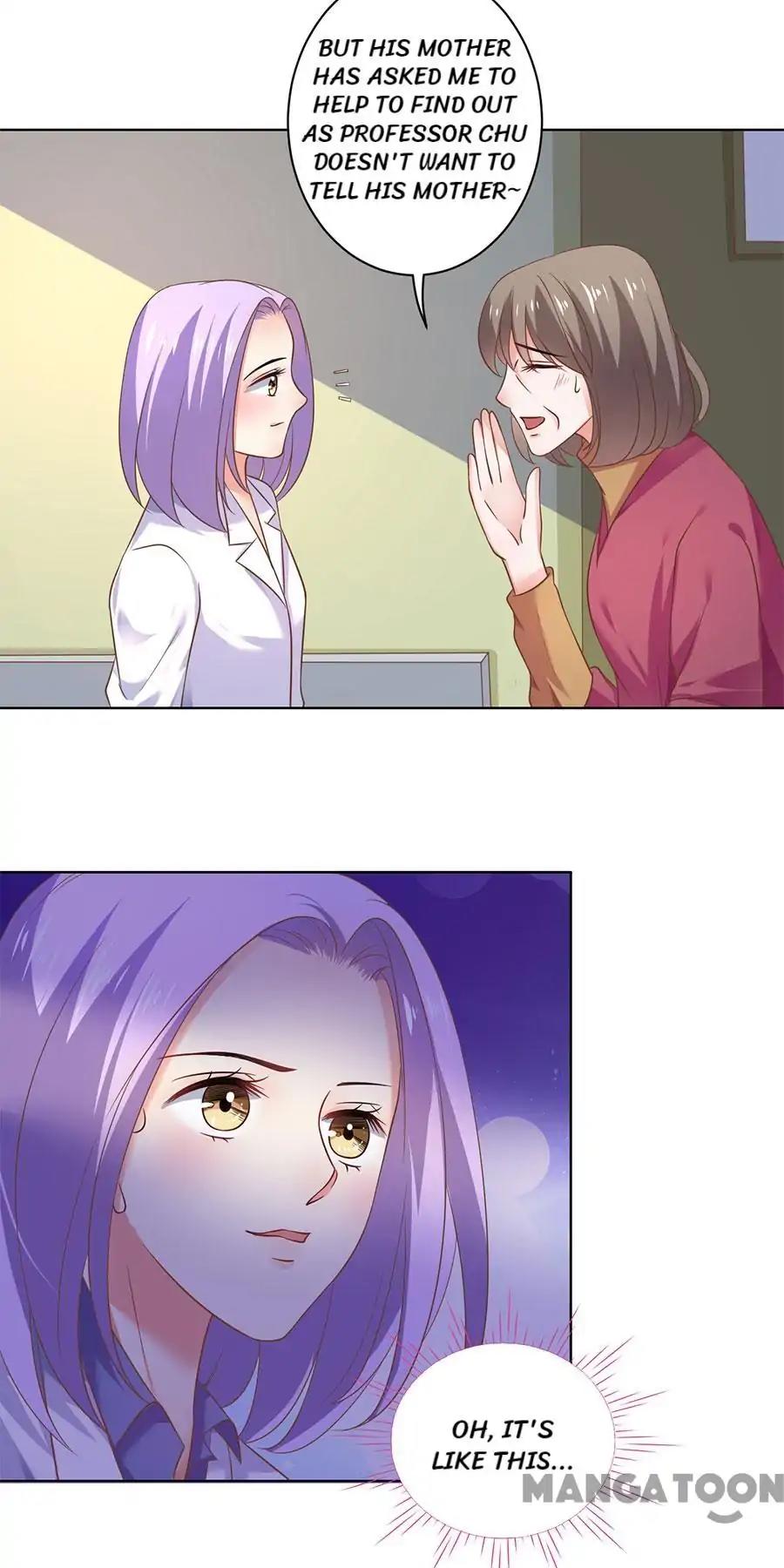 When Doctor Chu Wants Romance chapter 128 - page 3