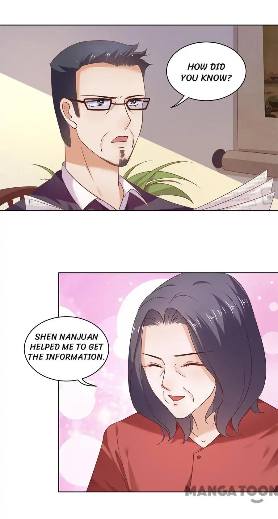 When Doctor Chu Wants Romance chapter 128 - page 7