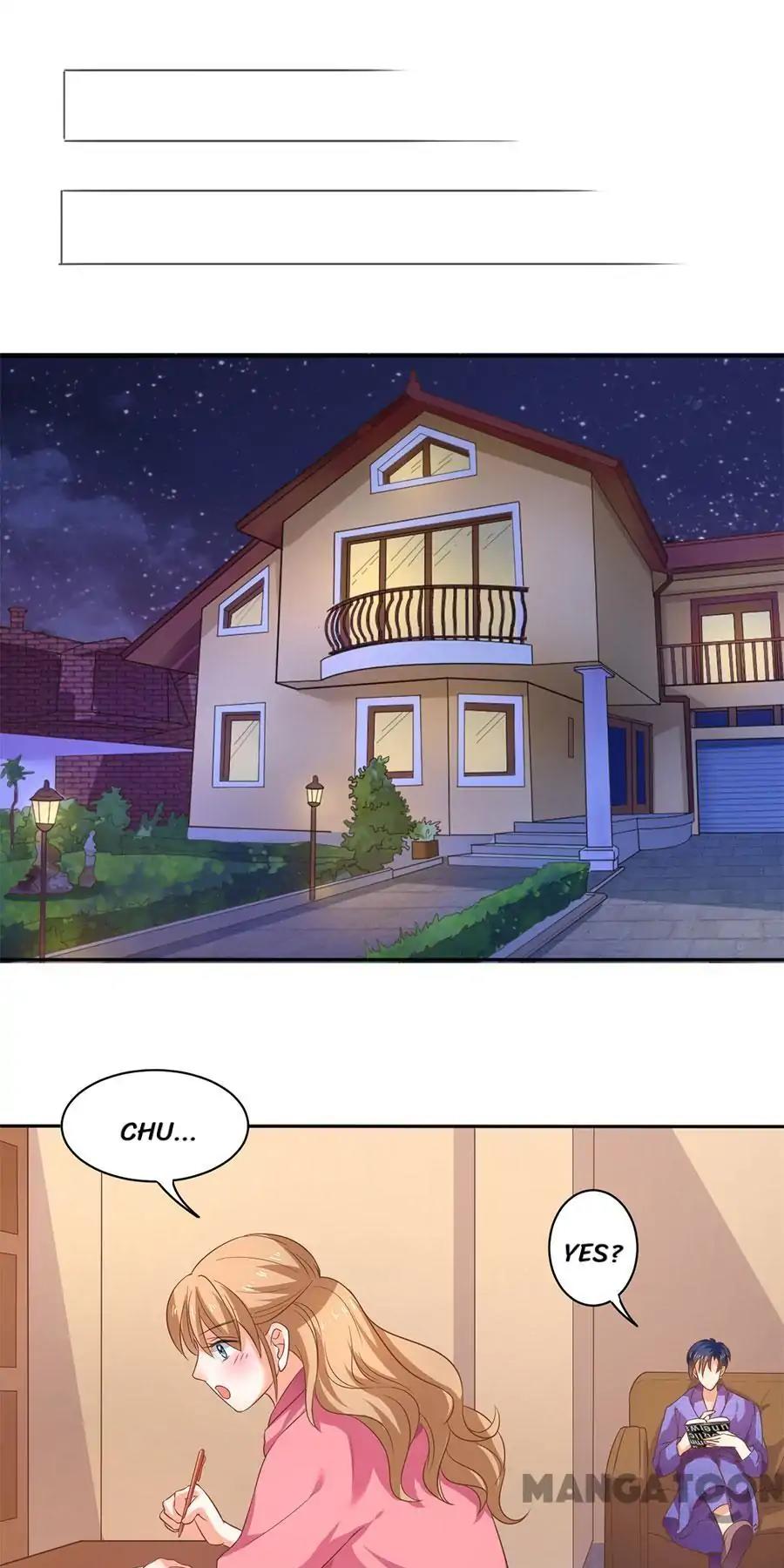 When Doctor Chu Wants Romance chapter 127 - page 11
