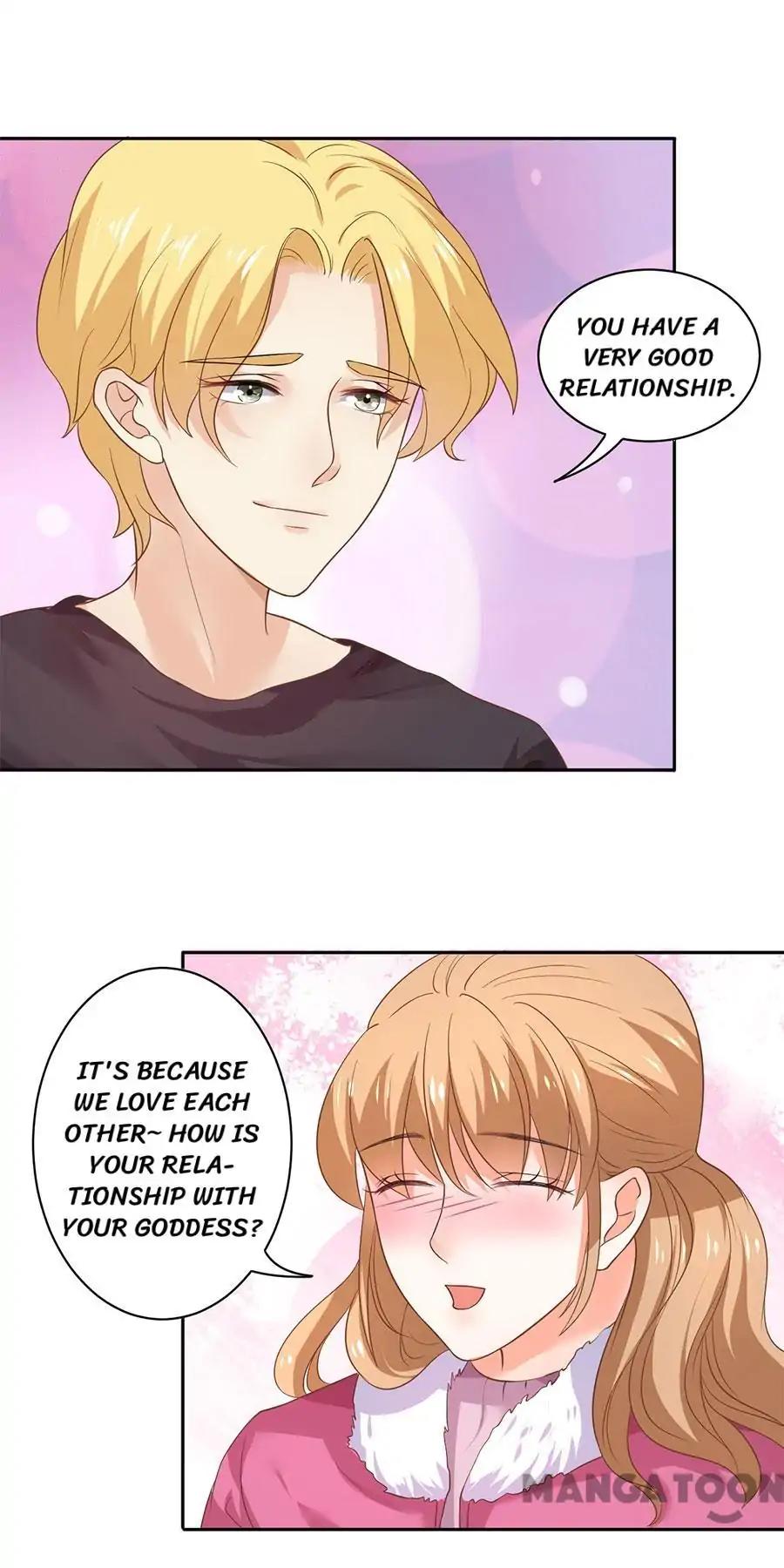 When Doctor Chu Wants Romance chapter 127 - page 3