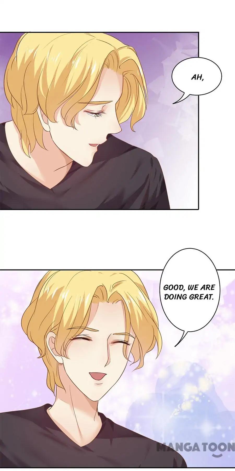 When Doctor Chu Wants Romance chapter 127 - page 5