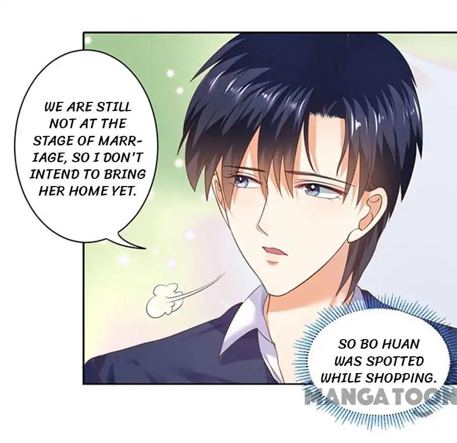 When Doctor Chu Wants Romance chapter 126 - page 1