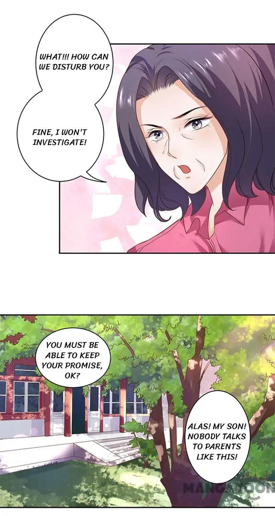 When Doctor Chu Wants Romance chapter 126 - page 12