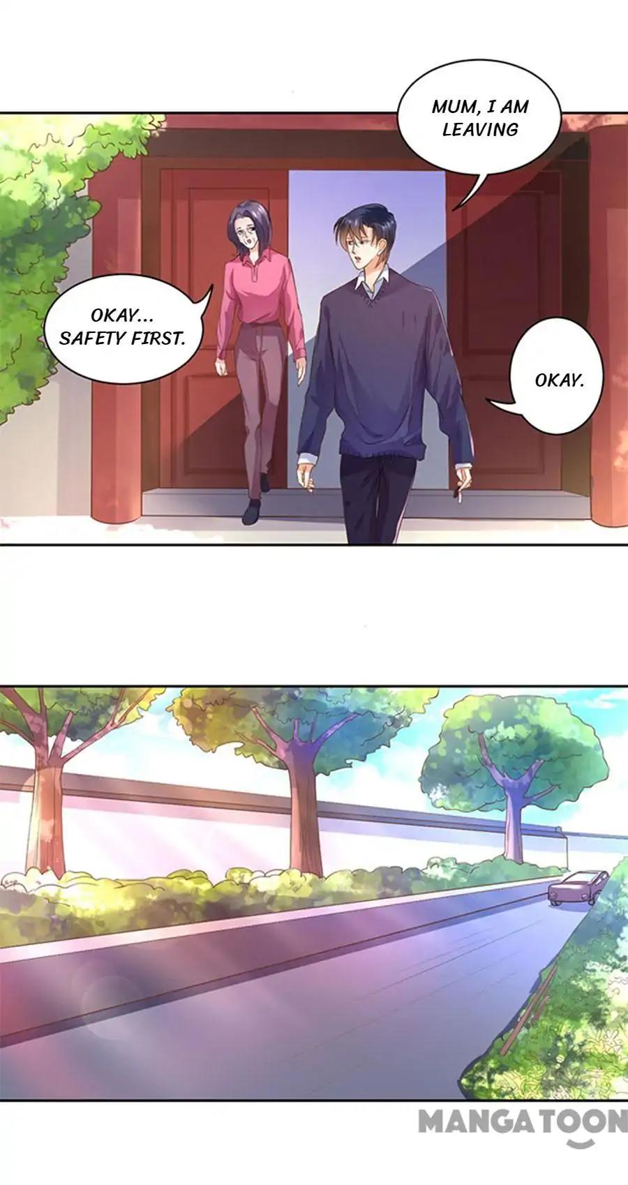 When Doctor Chu Wants Romance chapter 126 - page 13
