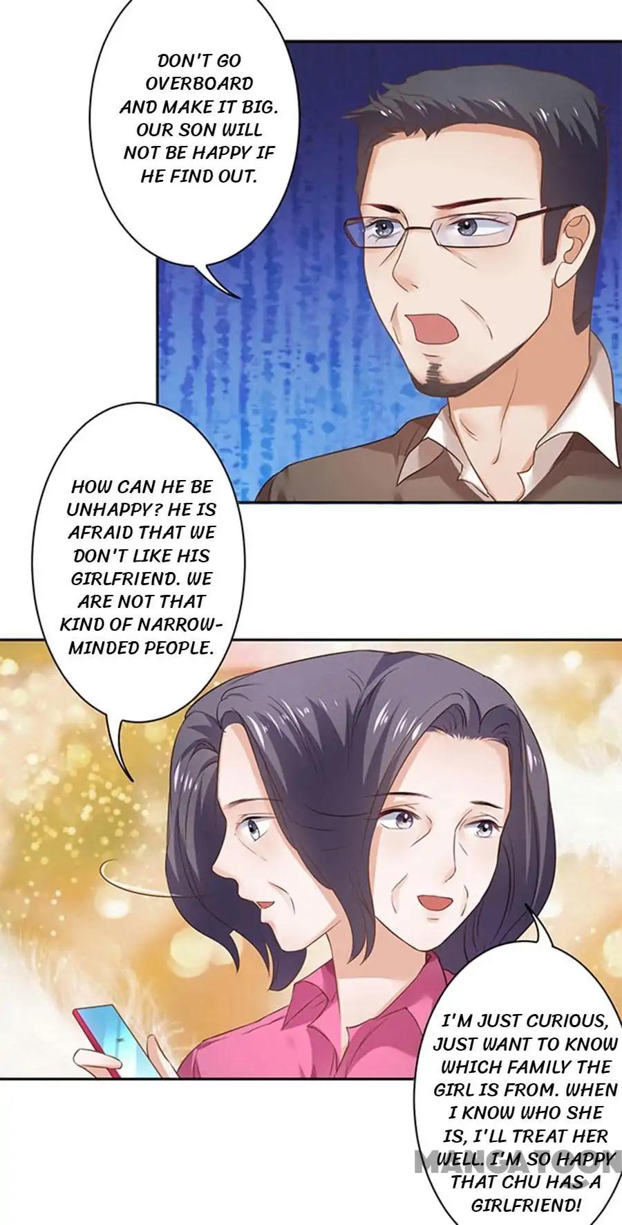 When Doctor Chu Wants Romance chapter 126 - page 16