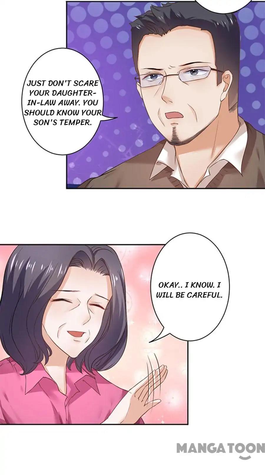 When Doctor Chu Wants Romance chapter 126 - page 17