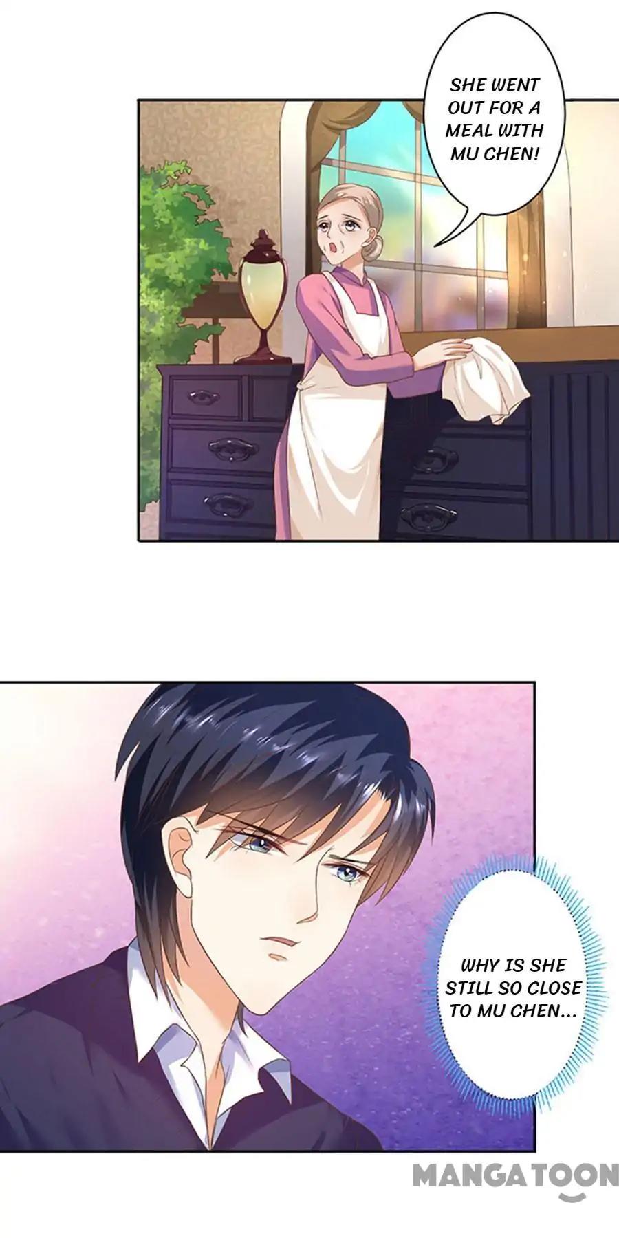 When Doctor Chu Wants Romance chapter 126 - page 22