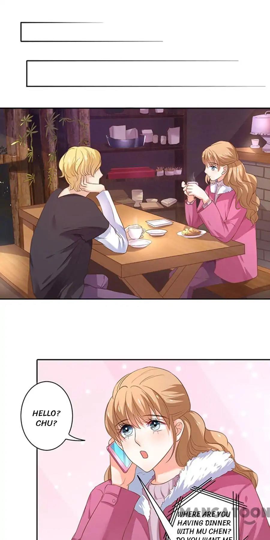 When Doctor Chu Wants Romance chapter 126 - page 24