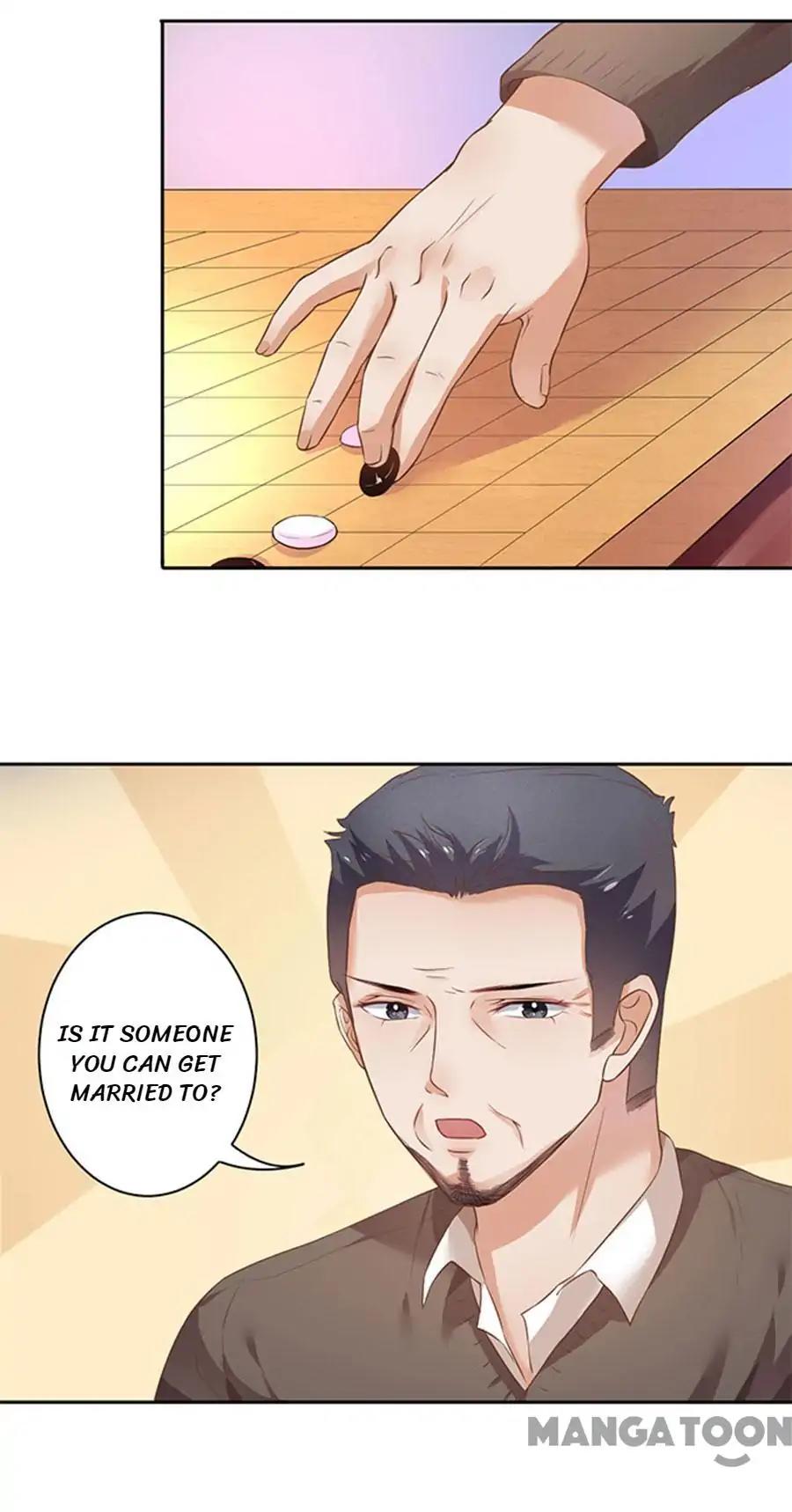 When Doctor Chu Wants Romance chapter 126 - page 3
