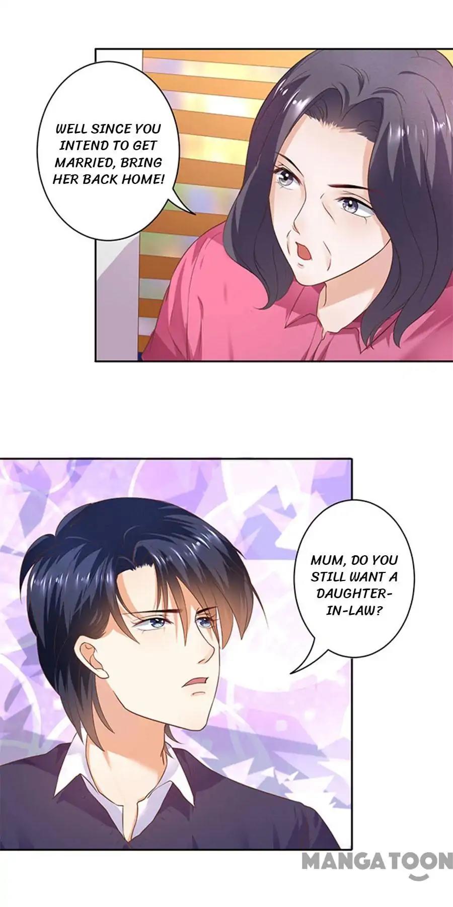 When Doctor Chu Wants Romance chapter 126 - page 6