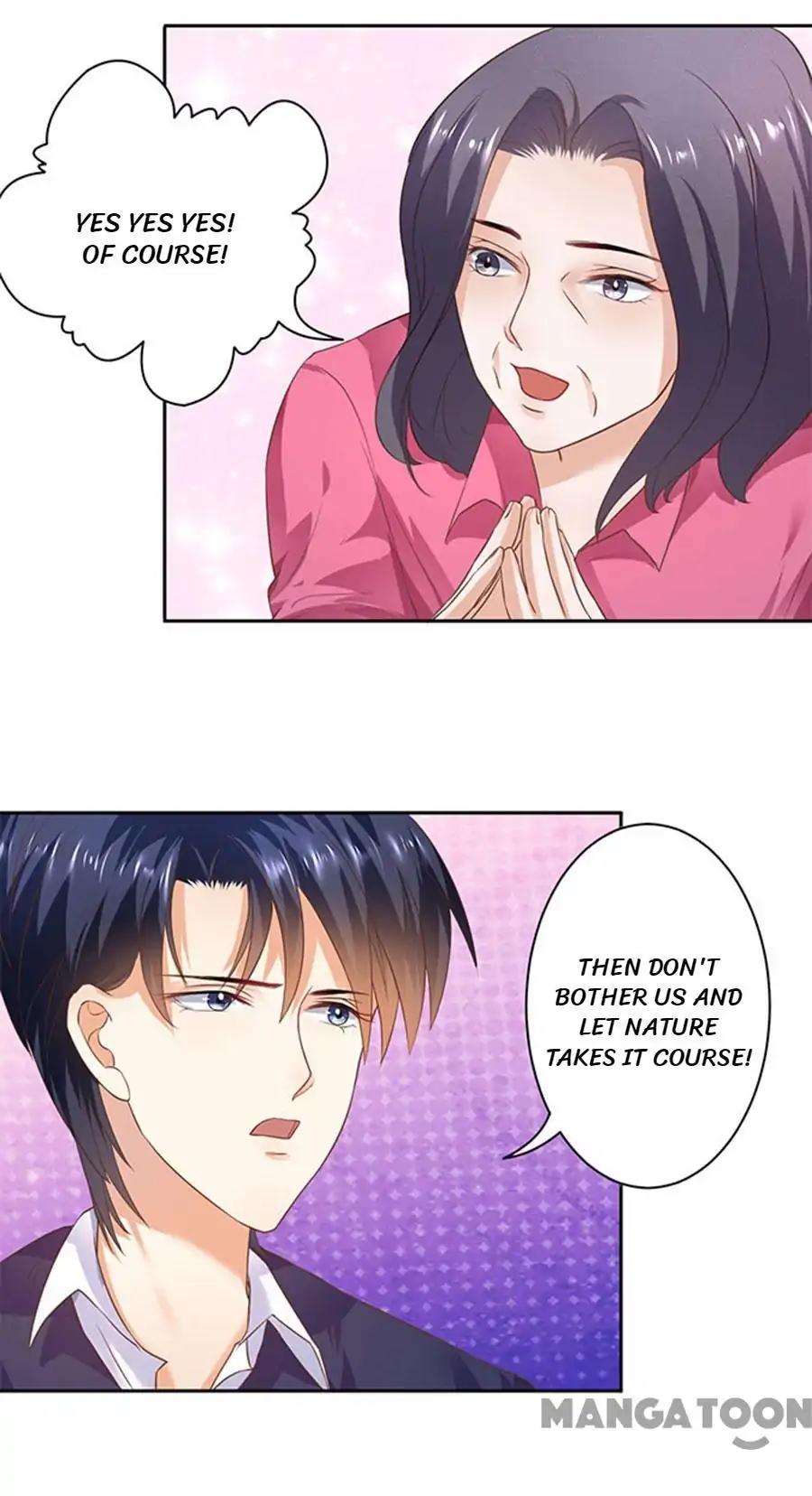 When Doctor Chu Wants Romance chapter 126 - page 8