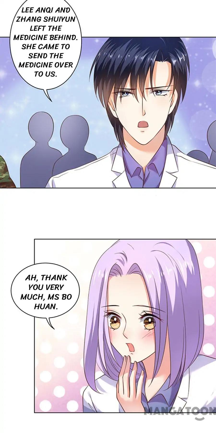 When Doctor Chu Wants Romance chapter 122 - page 10