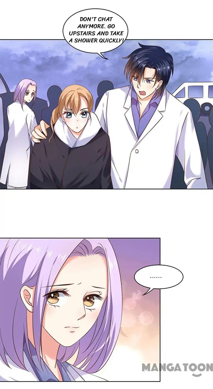 When Doctor Chu Wants Romance chapter 122 - page 14