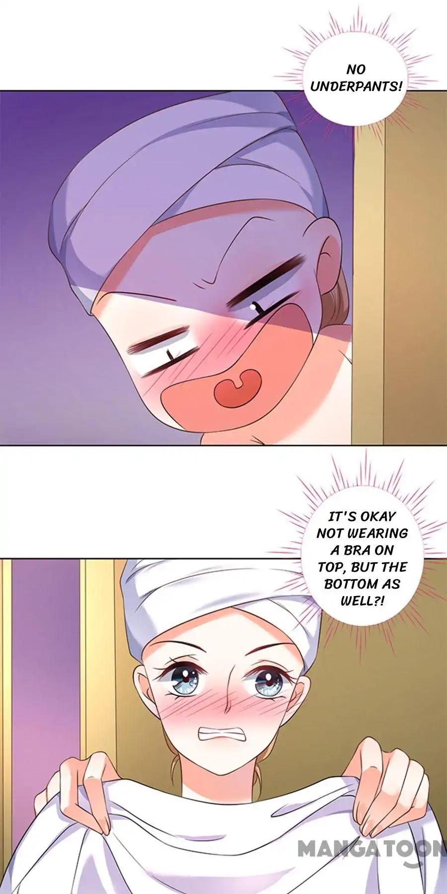 When Doctor Chu Wants Romance chapter 122 - page 21