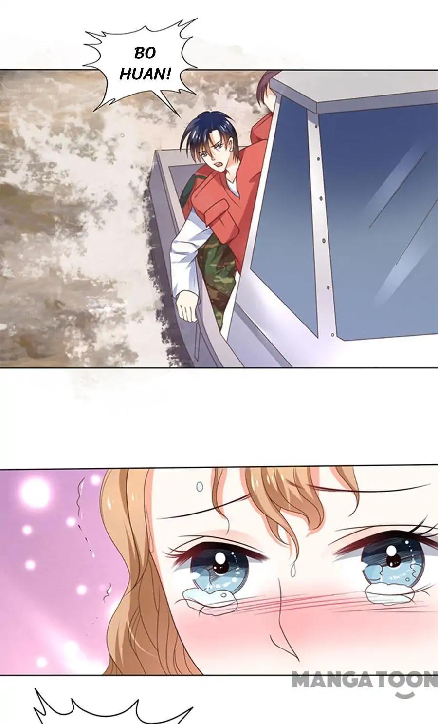 When Doctor Chu Wants Romance chapter 122 - page 3