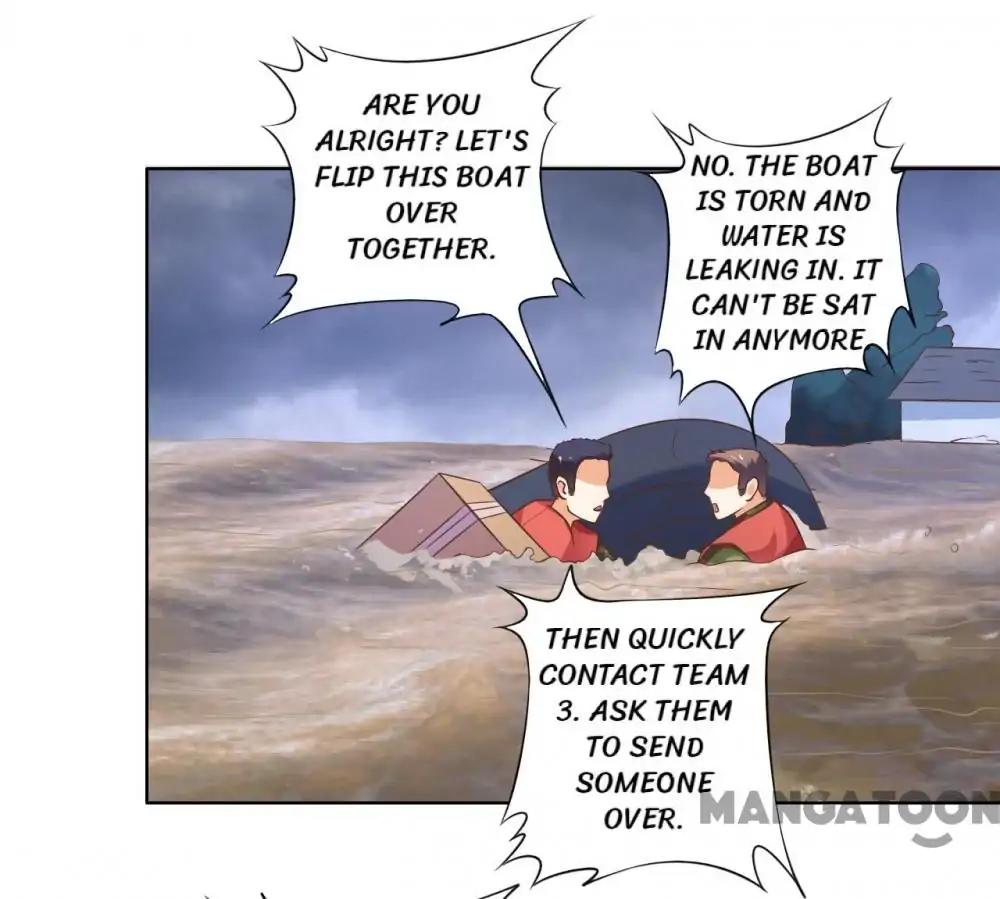 When Doctor Chu Wants Romance chapter 121 - page 32