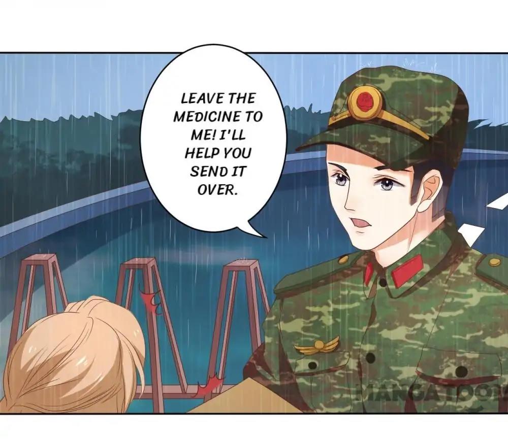 When Doctor Chu Wants Romance chapter 121 - page 7