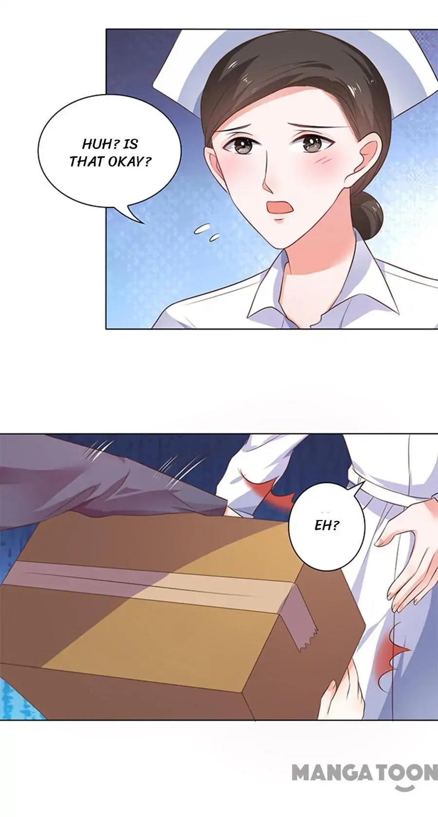 When Doctor Chu Wants Romance chapter 120 - page 10