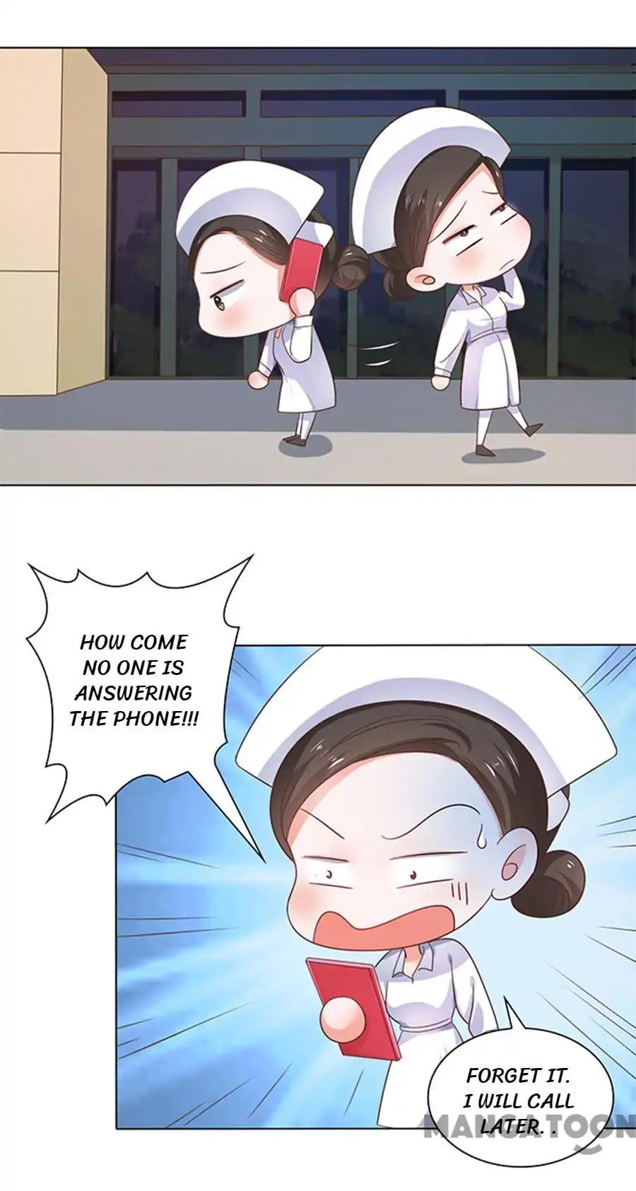When Doctor Chu Wants Romance chapter 120 - page 13