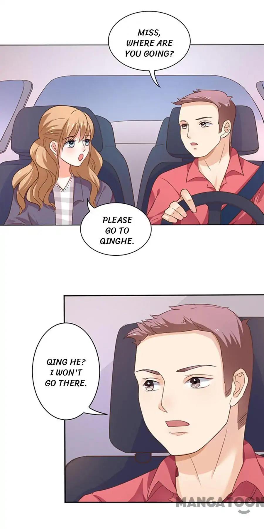 When Doctor Chu Wants Romance chapter 120 - page 14