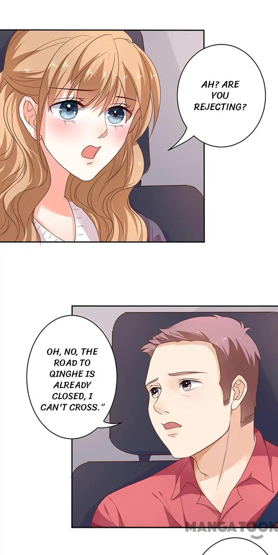 When Doctor Chu Wants Romance chapter 120 - page 16
