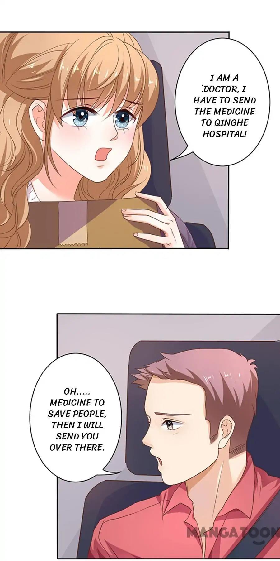 When Doctor Chu Wants Romance chapter 120 - page 19