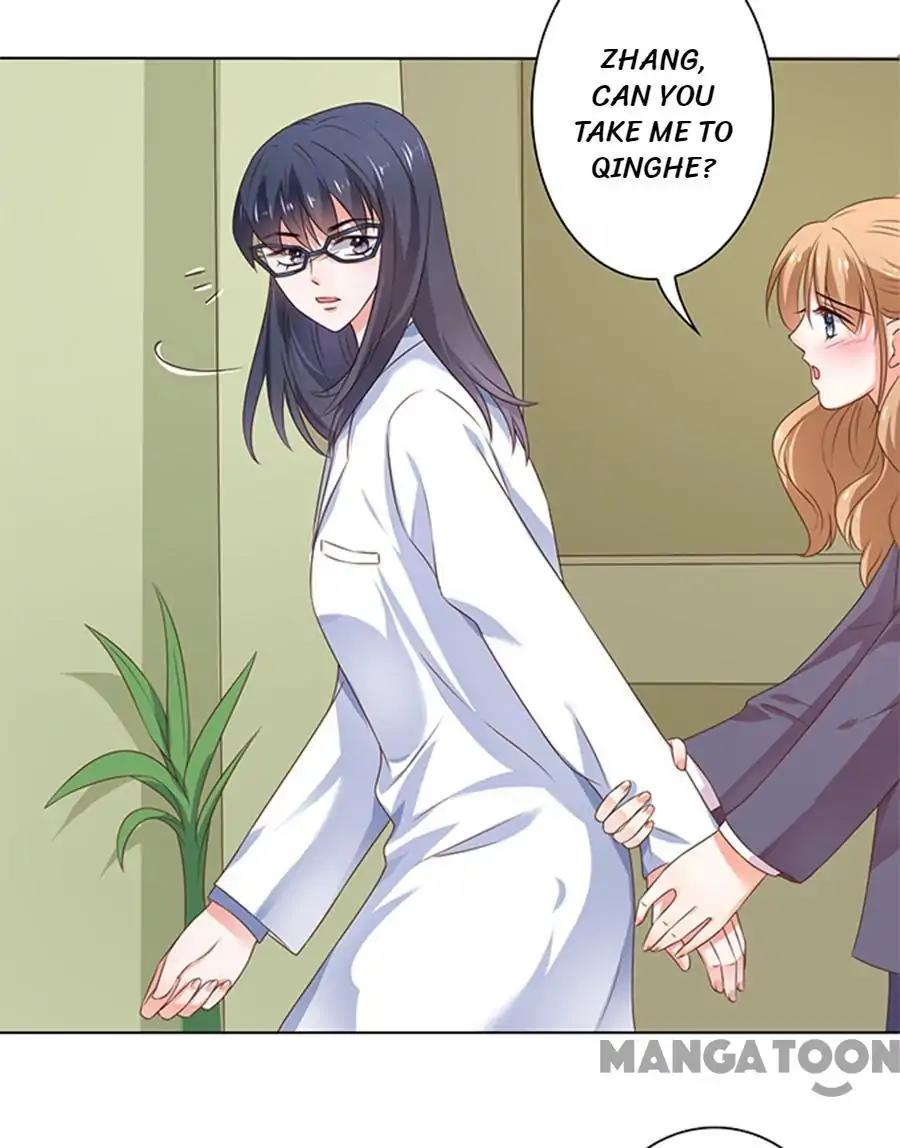 When Doctor Chu Wants Romance chapter 120 - page 2