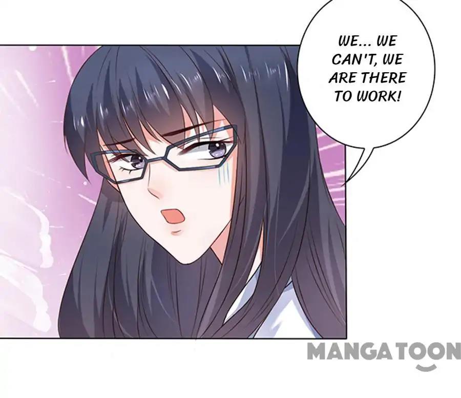 When Doctor Chu Wants Romance chapter 120 - page 3