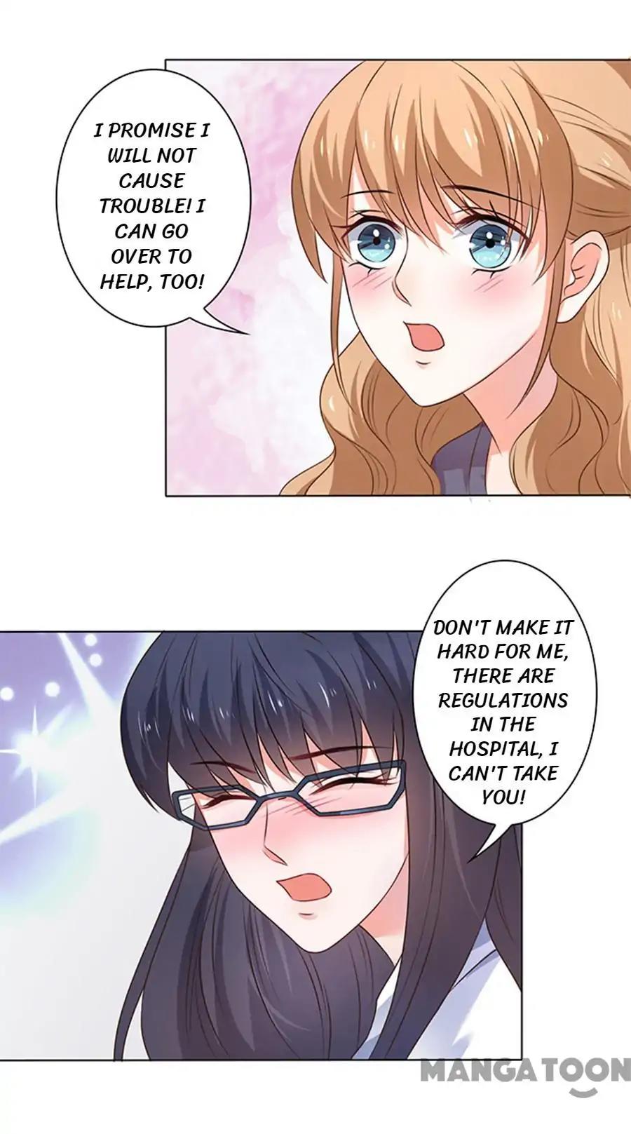 When Doctor Chu Wants Romance chapter 120 - page 4