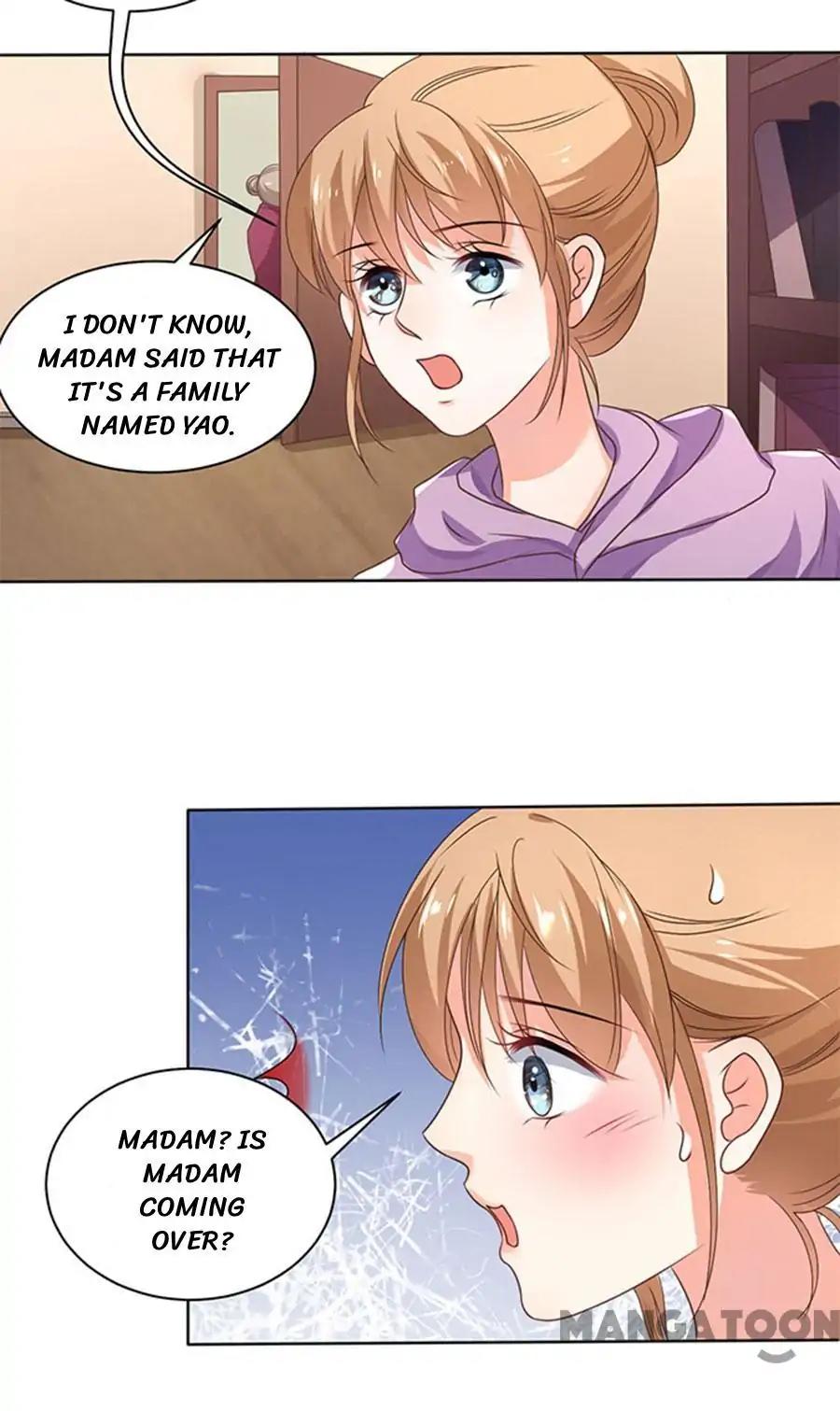 When Doctor Chu Wants Romance chapter 117 - page 13