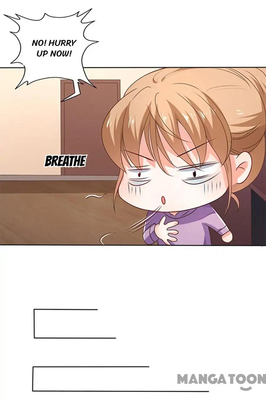 When Doctor Chu Wants Romance chapter 117 - page 14
