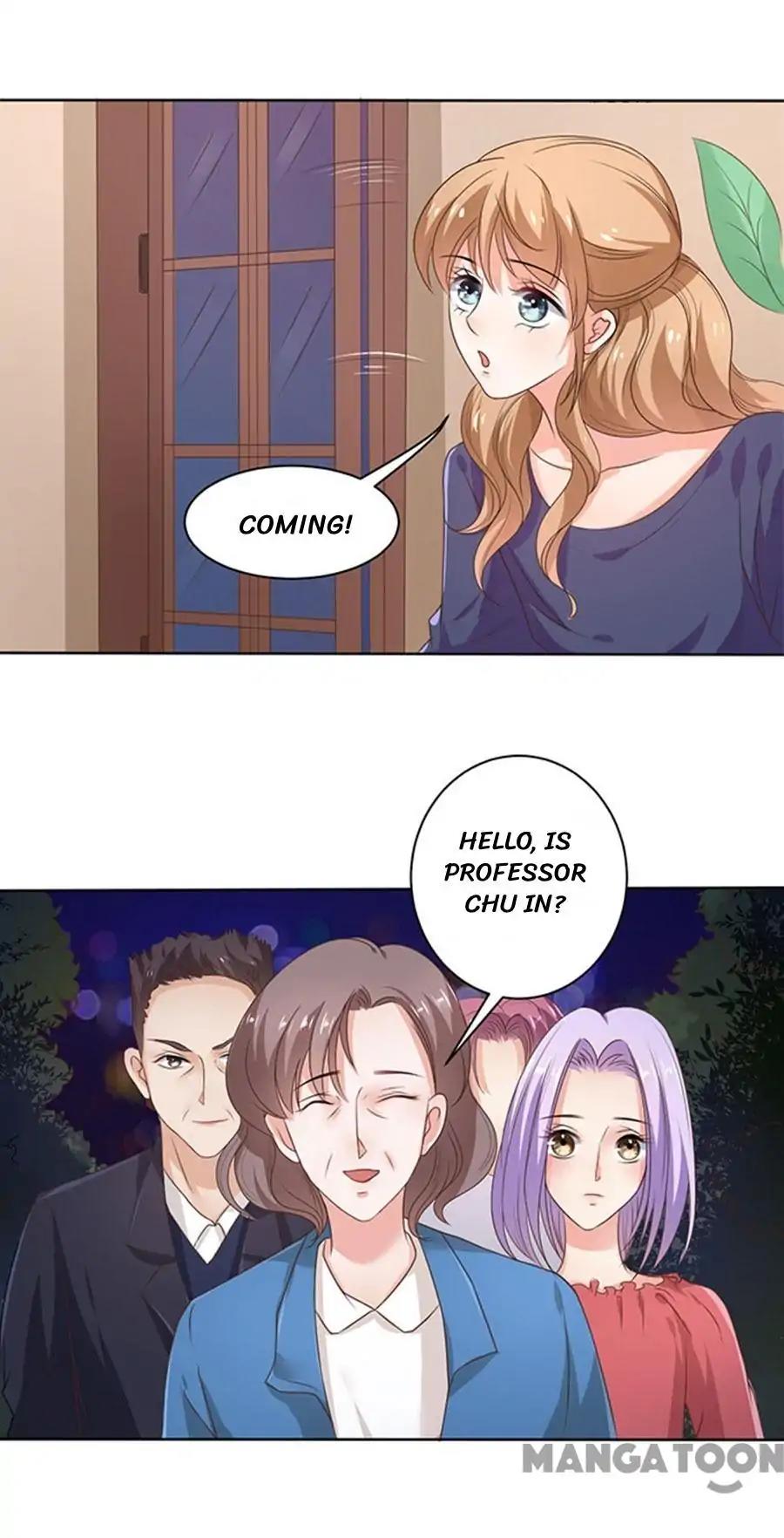 When Doctor Chu Wants Romance chapter 117 - page 16
