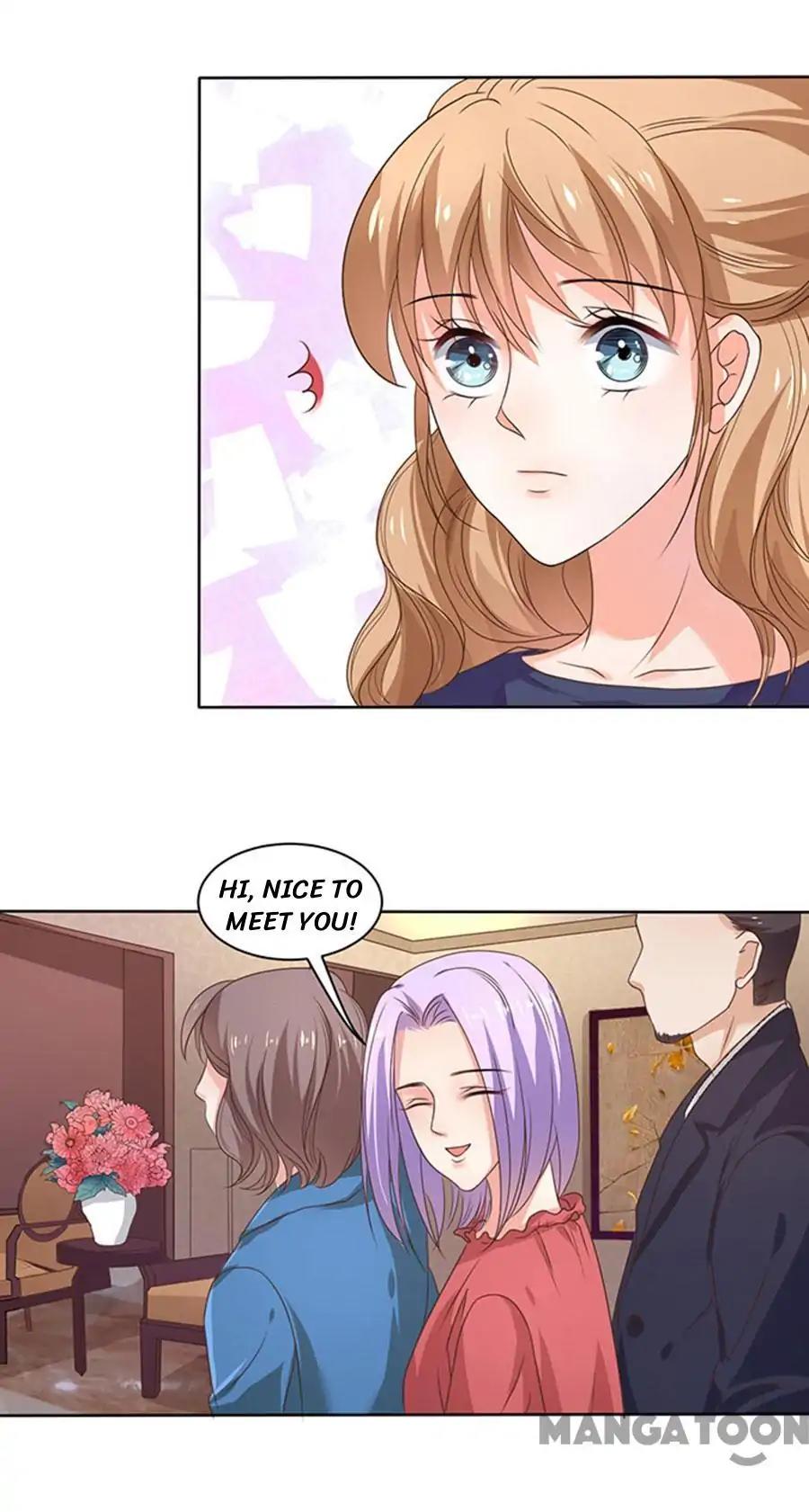 When Doctor Chu Wants Romance chapter 117 - page 19