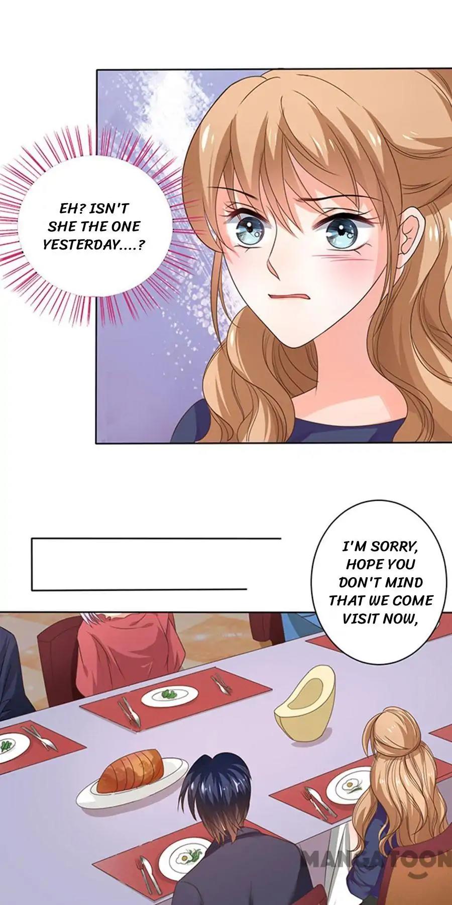 When Doctor Chu Wants Romance chapter 117 - page 20