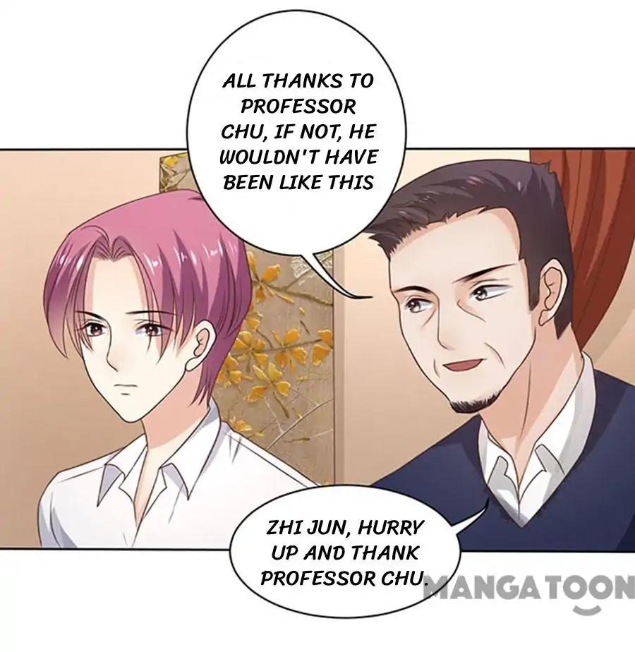When Doctor Chu Wants Romance chapter 117 - page 22