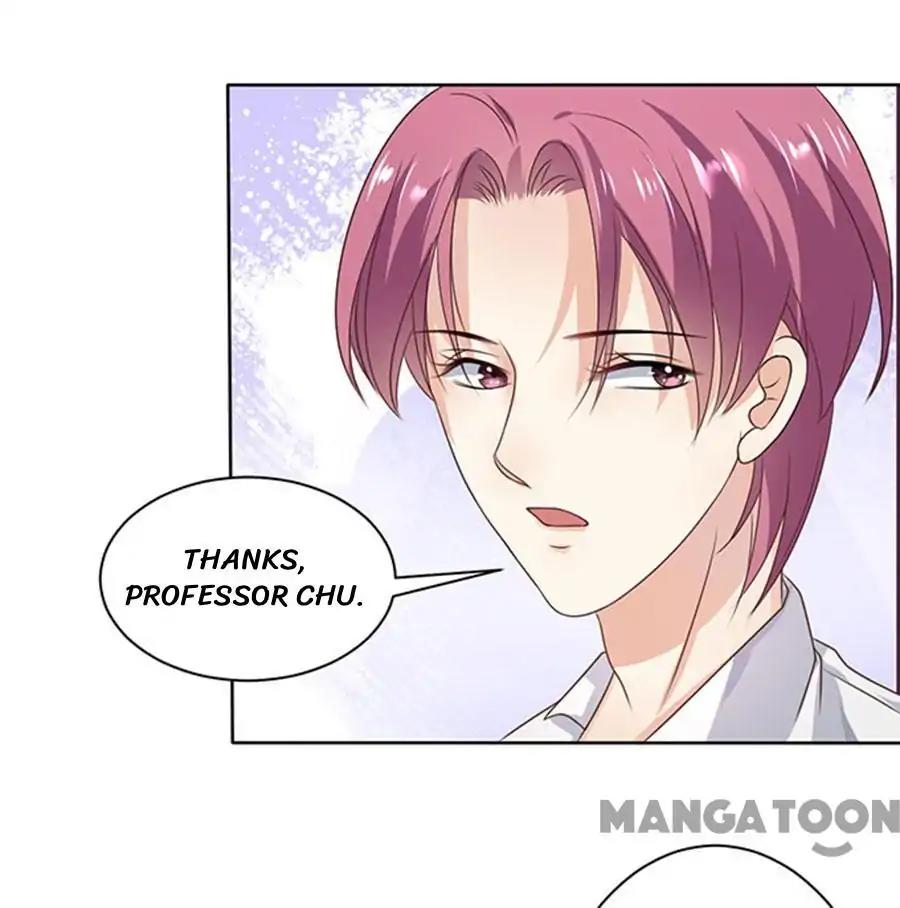 When Doctor Chu Wants Romance chapter 117 - page 23
