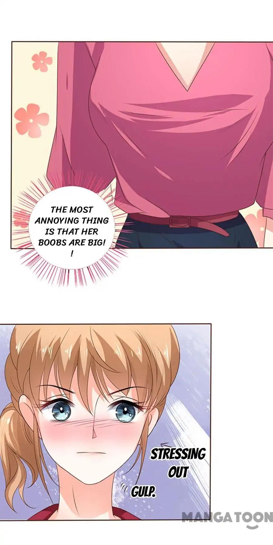 When Doctor Chu Wants Romance chapter 117 - page 6
