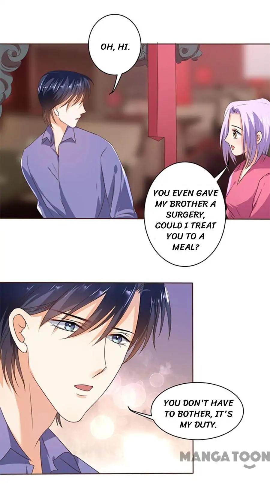 When Doctor Chu Wants Romance chapter 117 - page 7