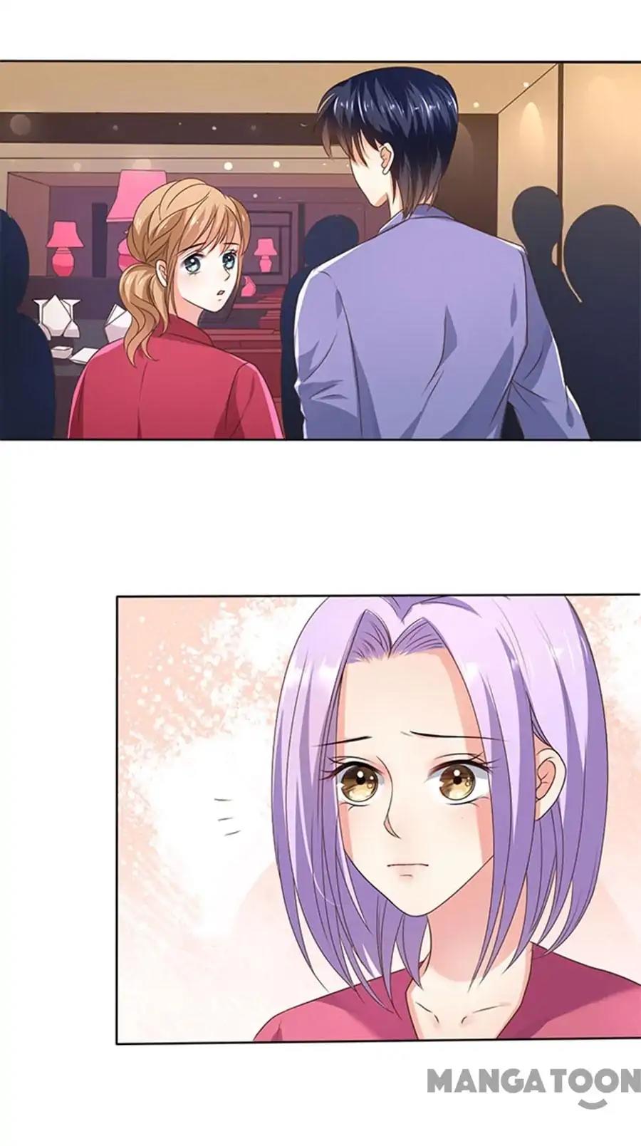 When Doctor Chu Wants Romance chapter 117 - page 9