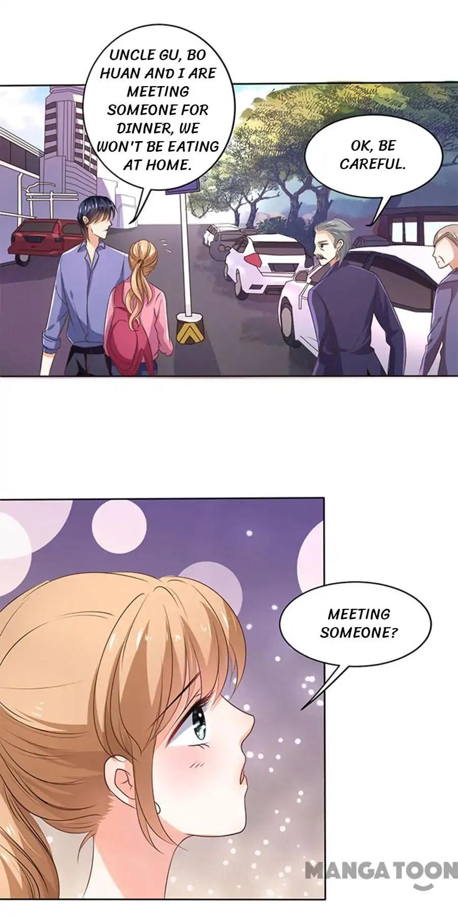 When Doctor Chu Wants Romance chapter 116 - page 3