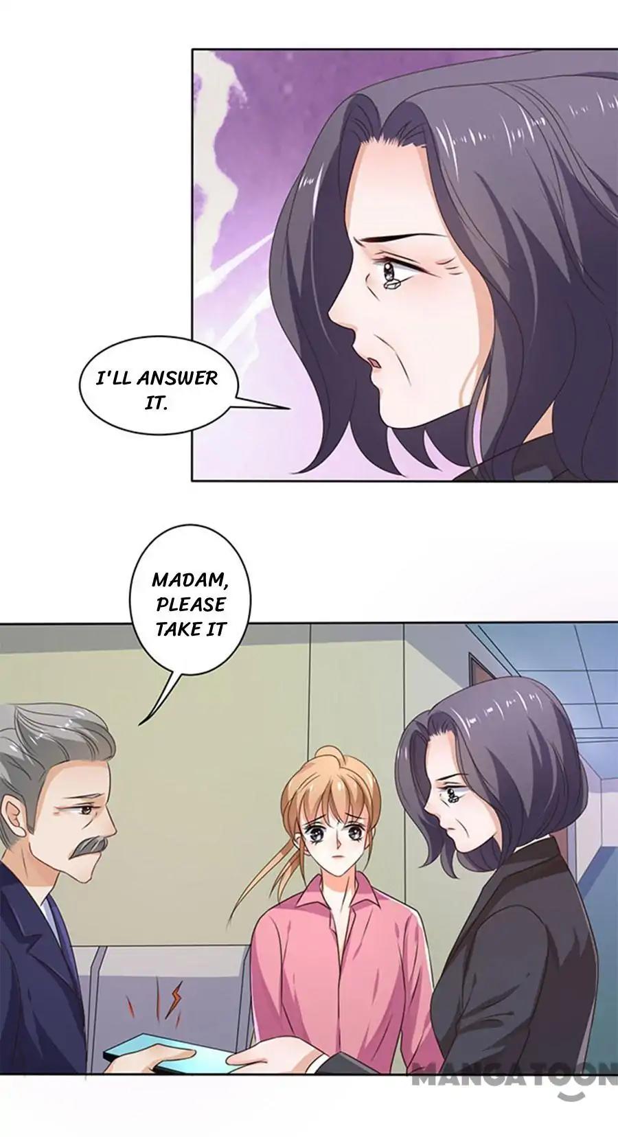 When Doctor Chu Wants Romance chapter 115 - page 1