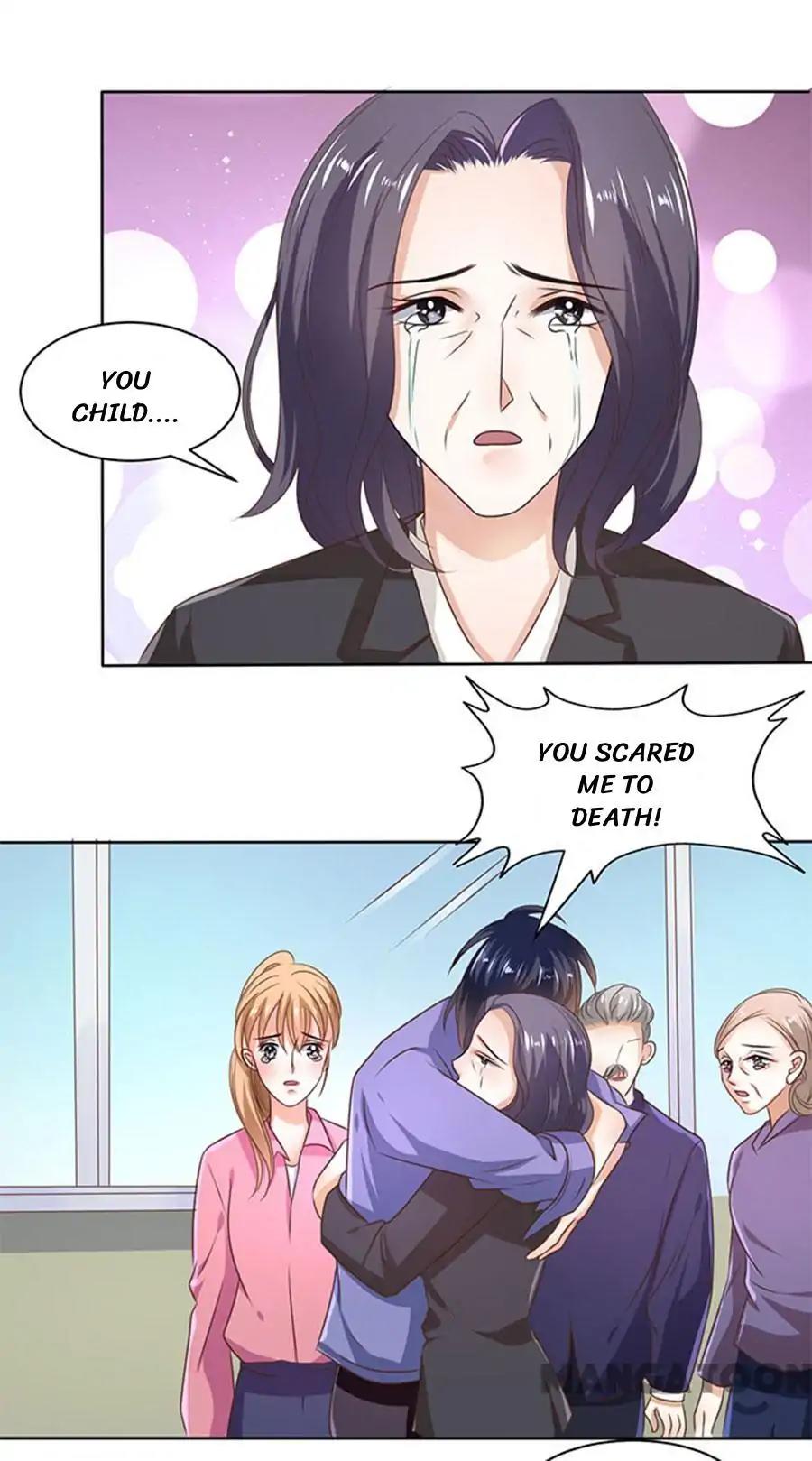 When Doctor Chu Wants Romance chapter 115 - page 11
