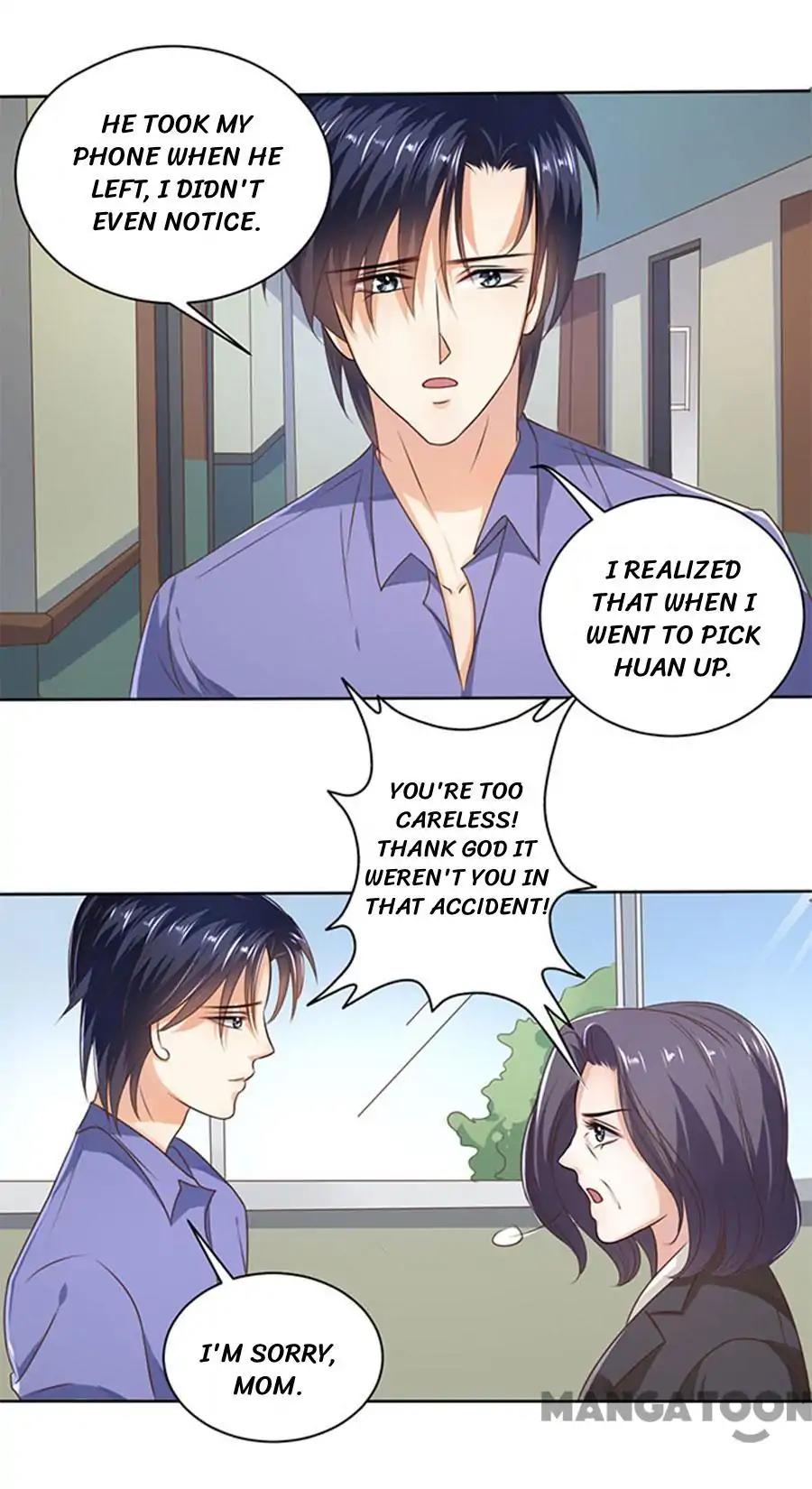 When Doctor Chu Wants Romance chapter 115 - page 13