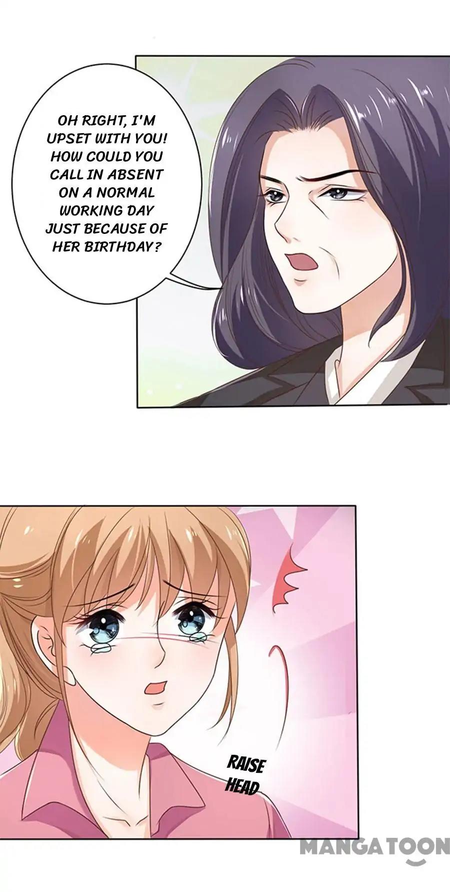 When Doctor Chu Wants Romance chapter 115 - page 14