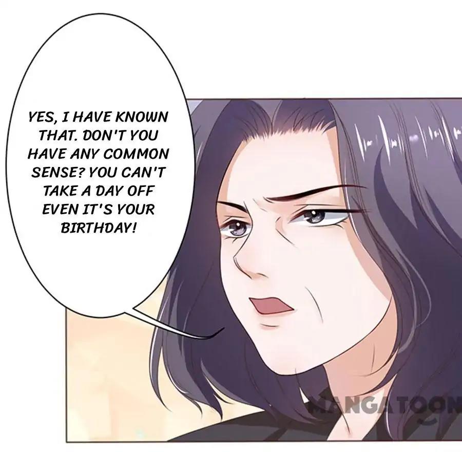 When Doctor Chu Wants Romance chapter 115 - page 20