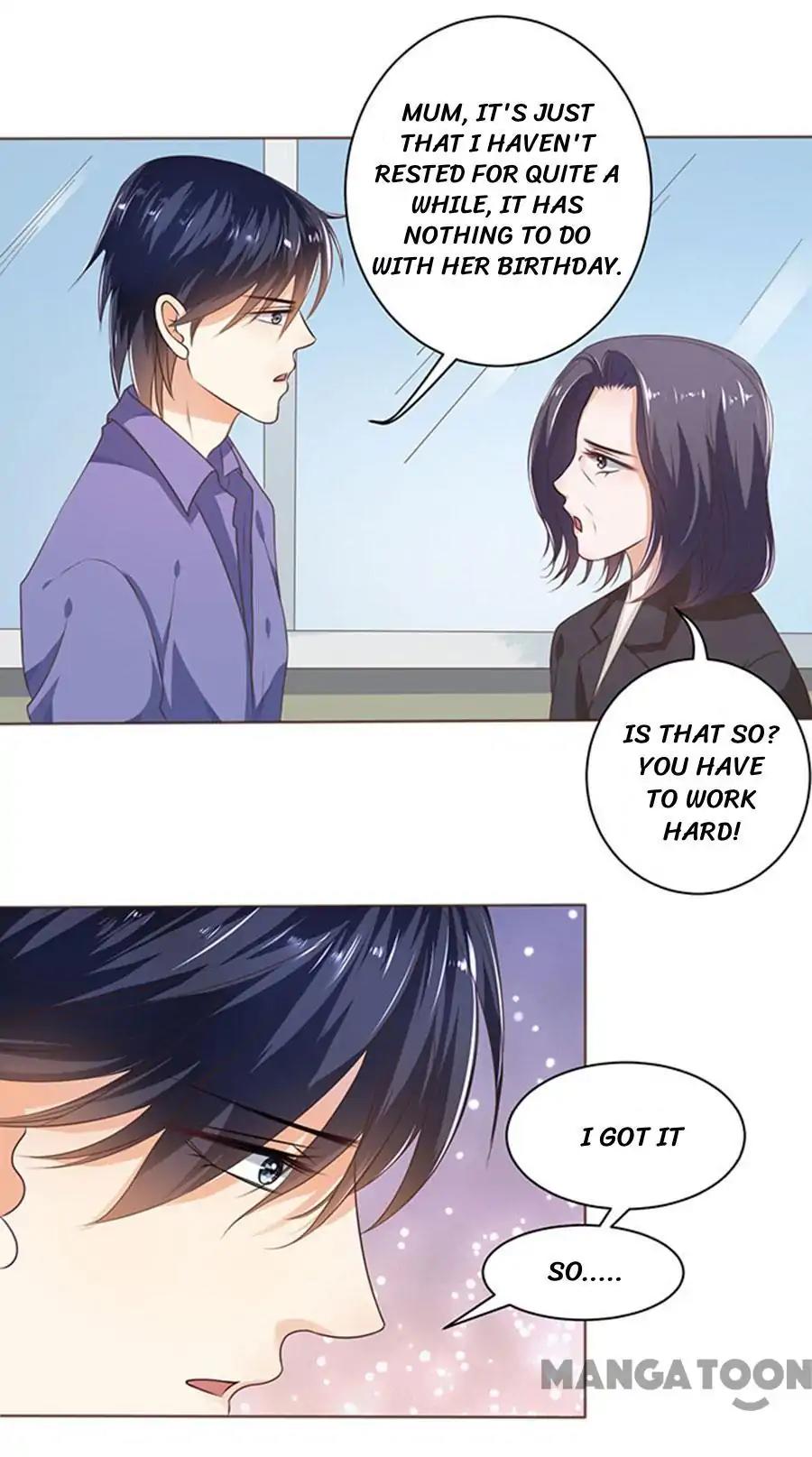 When Doctor Chu Wants Romance chapter 115 - page 21