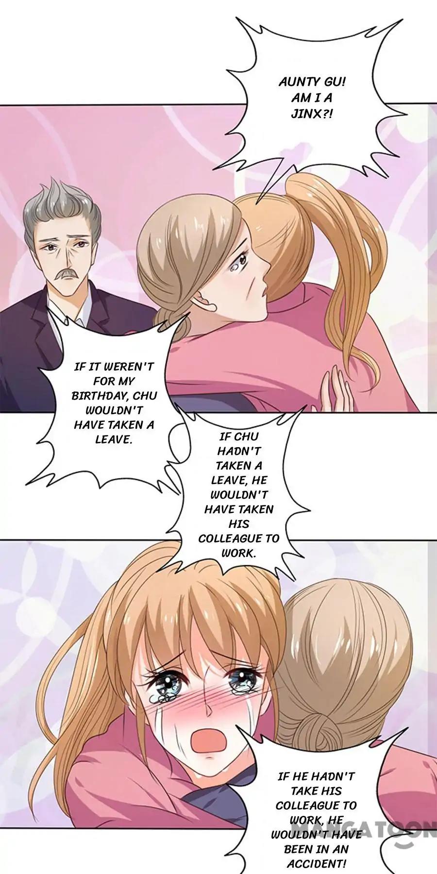 When Doctor Chu Wants Romance chapter 114 - page 10