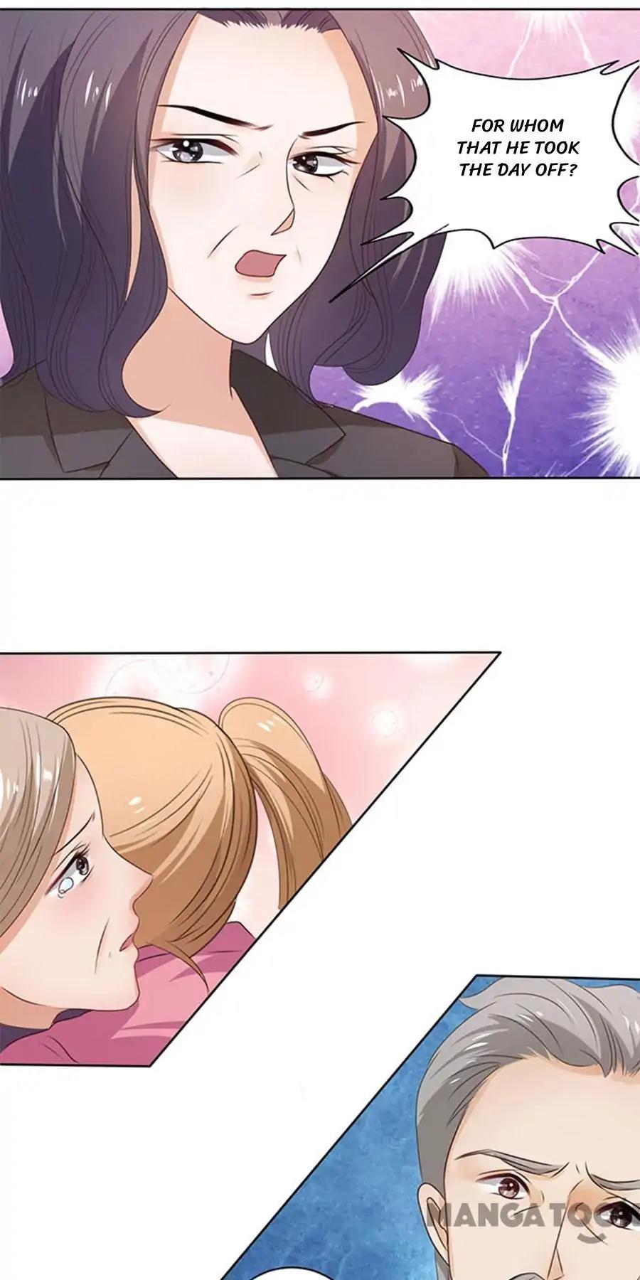 When Doctor Chu Wants Romance chapter 114 - page 14